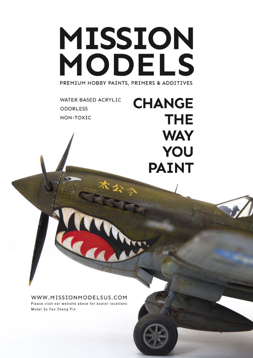 Model Military International 2019-154